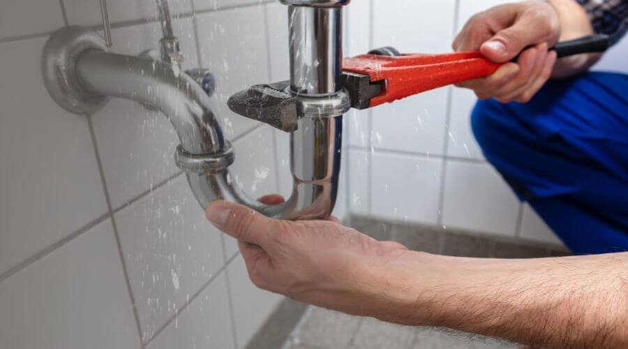 Electronic Leak Detection in Tipton, OK